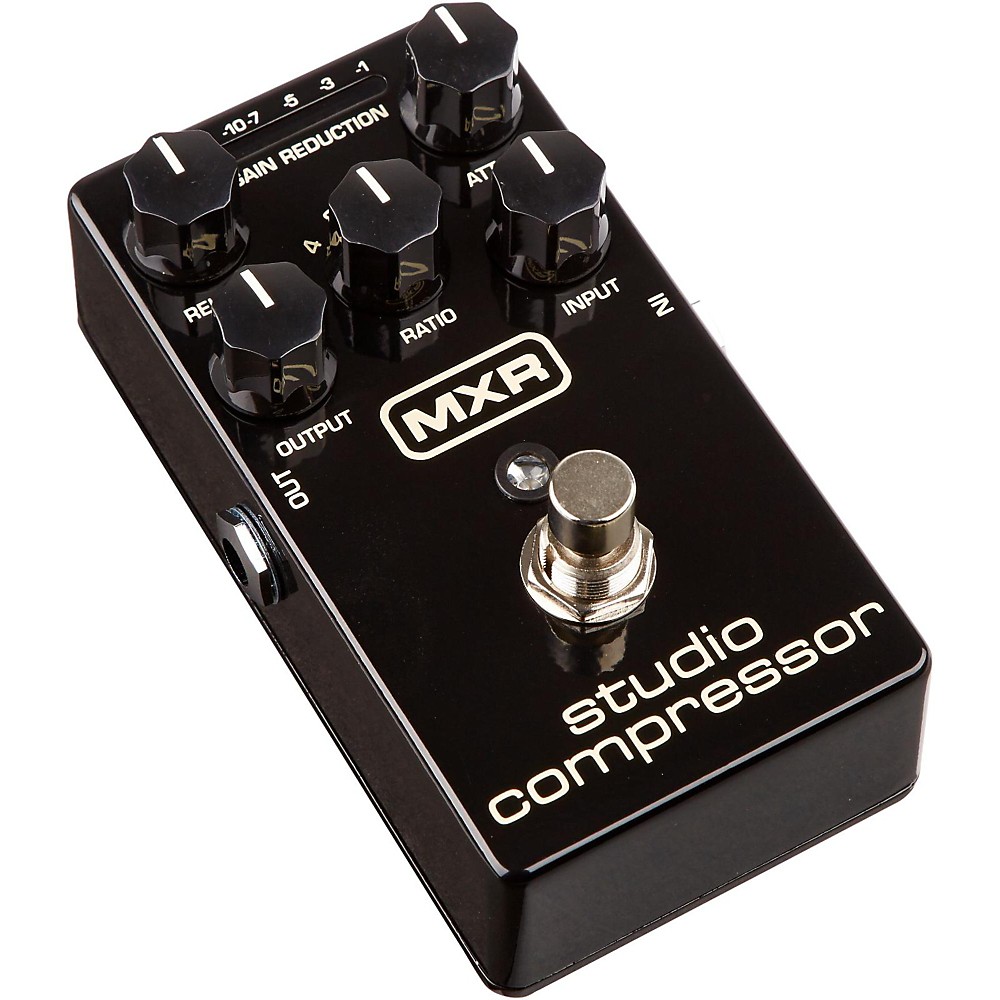 MXR Studio Compressor Effects Pedal | eBay