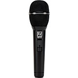 J33775000000000 - Electro-Voice ND76S Dynamic Cardioid Vocal Microphone with On/Off Switch