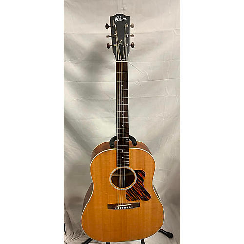 Gibson J35 Acoustic Electric Guitar Natural