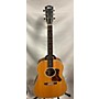 Used Gibson J35 Acoustic Electric Guitar Natural