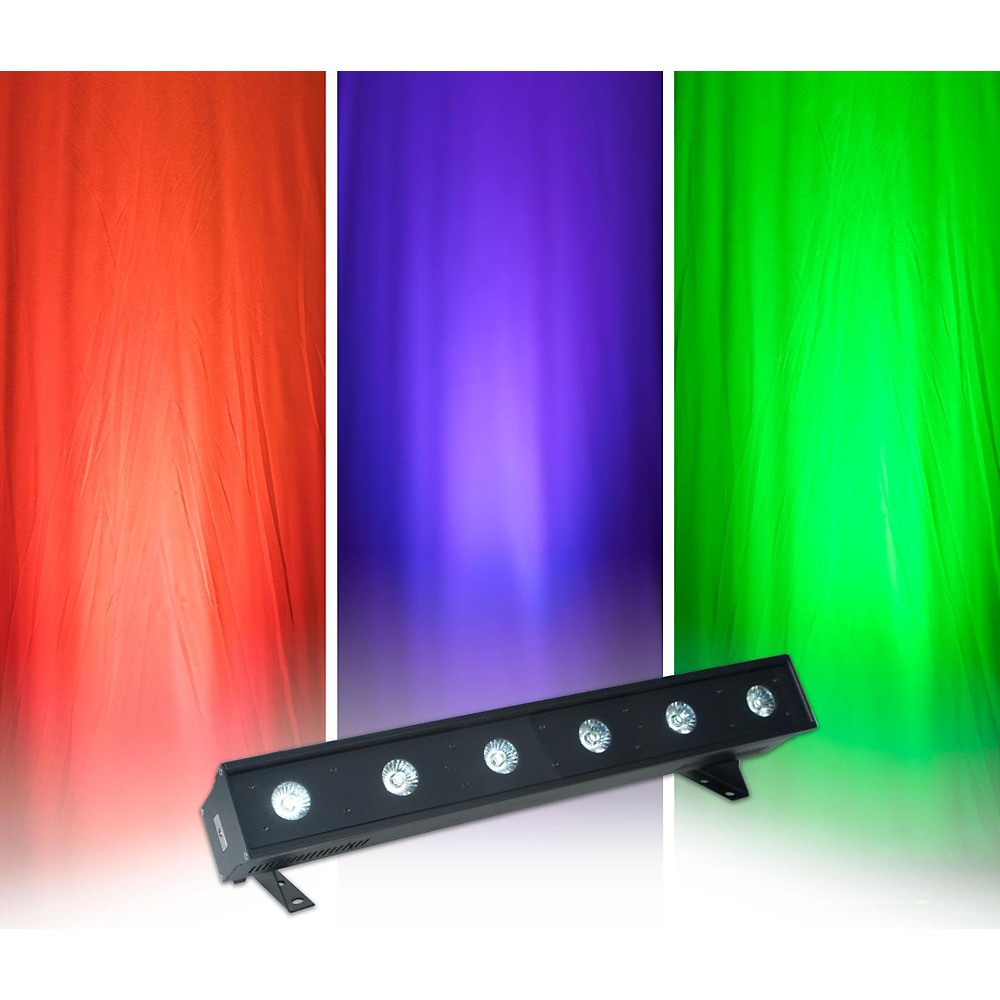 AMERICAN DJ ULTRA HEX BAR 6 LEDウォッシャー AMERICAN DJ ULTRA HEX BAR 6 LEDウォッシャー
