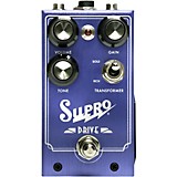 J37120000000000 - Supro Drive Guitar Effects Pedal - Distortion & Overdrive Effects Pedals - Effects - 1305-U
