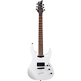 J37213000002000 - Mitchell MD200 Double Cutaway Electric Guitar White