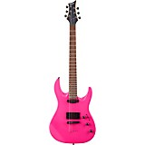 J37213000003000 - Mitchell MD200 Double-Cutaway Electric Guitar Electric Pink