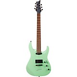 J37213000005000 - Mitchell MD200 Double-Cutaway Electric Guitar Seaglass Green