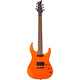 J37213000006000 - Mitchell MD200 Double-Cutaway Electric Guitar Orange