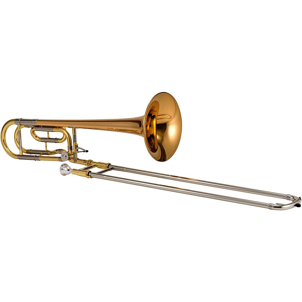 Jupiter 530 Series C Valve Trombone Lacquer Yellow Brass Bell