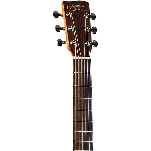 Recording King EZ Tone RD-A3MQ Mini Dreadnought Acoustic