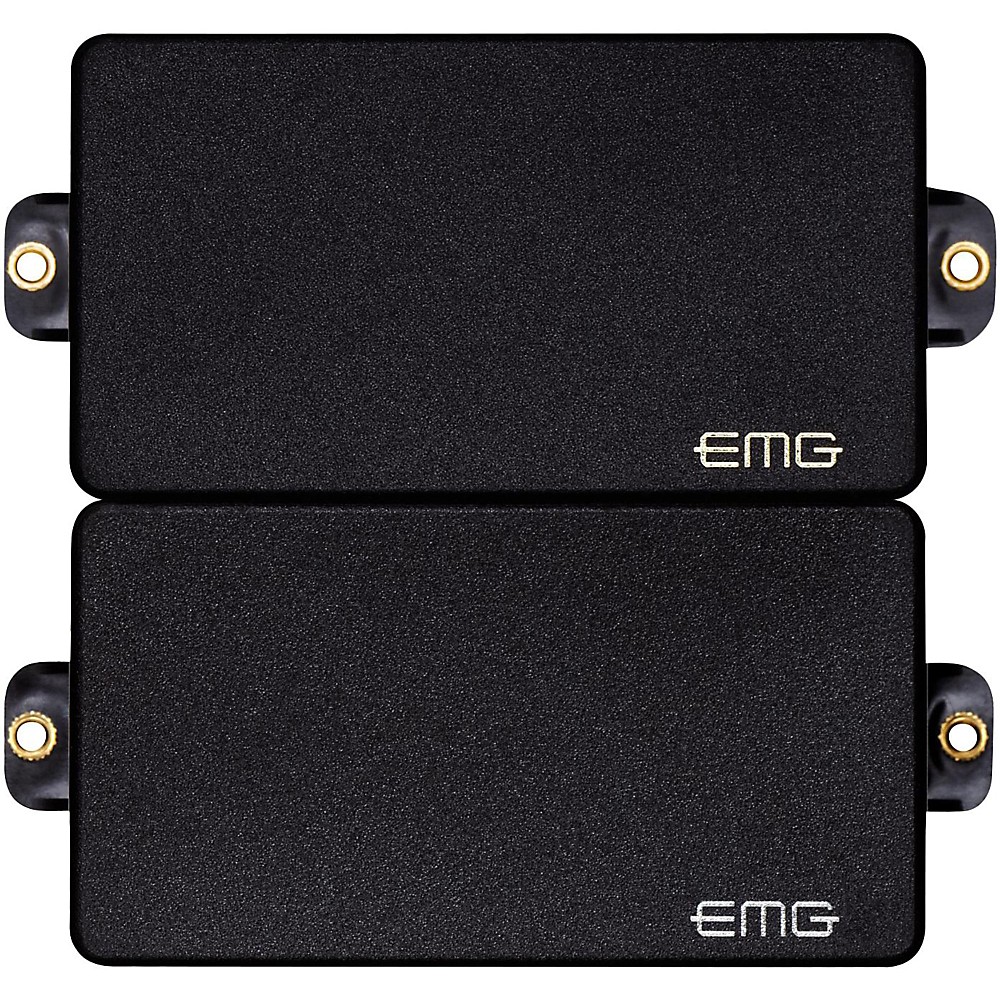 UPC 654330215353 product image for Emg Glenn Tipton Vengeance Active Guitar Pickup Set Black | upcitemdb.com