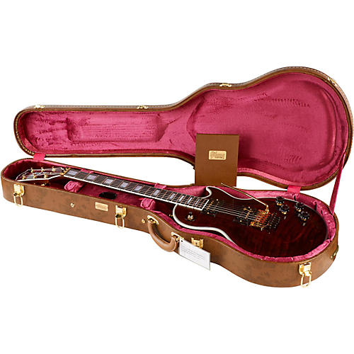 Gibson Custom Les Paul Axcess Custom with Floyd Rose