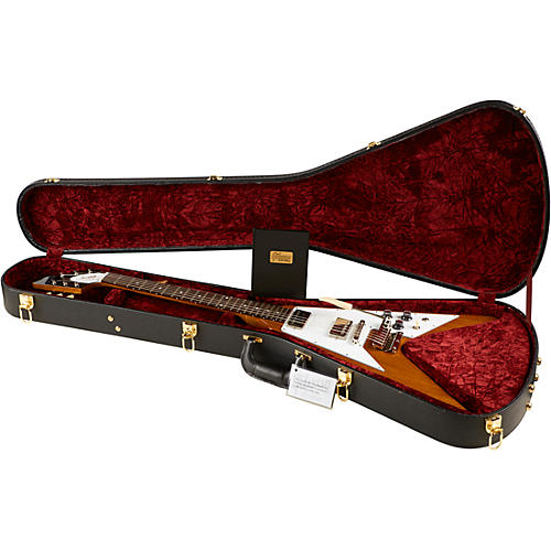 Gibson Custom 1967 Flying V with Maestro Electric Guitar Antique