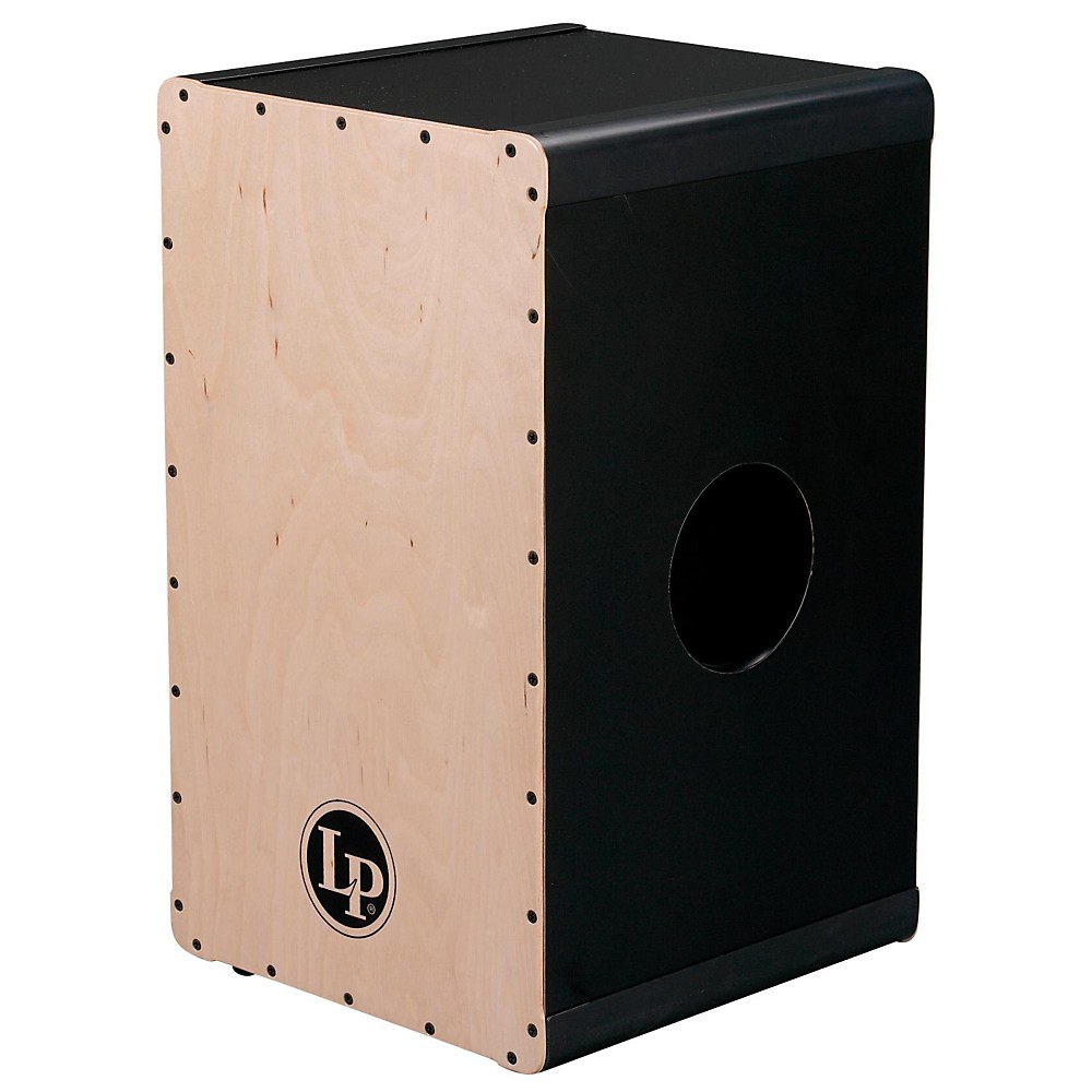 UPC 647139375991 product image for Lp Americana Black Box Do It Yourself 2-Voice Cajon | upcitemdb.com