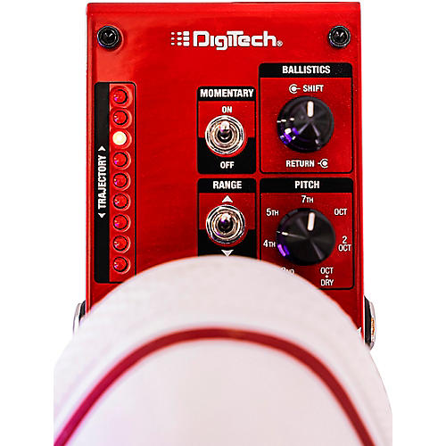 DigiTech Whammy Ricochet Guitar Effects Pedal | Musician's