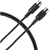 J38979000003001 - Livewire Essential MIDI Cable 10 ft. Black