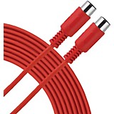 J38988000002001 - Livewire Essential MIDI Cable 15 ft. Red