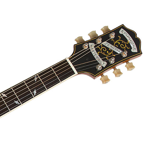 Epiphone Masterbilt Zenith カスタム品 Epiphone Masterbilt Century Collection Zenith Classic (F