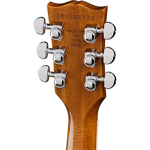 Gibson Limited Edition 2016 Les Paul Standard Figured Walnut