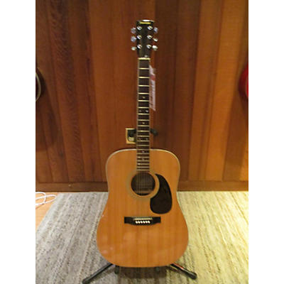 Montaya J3PC Acoustic Guitar