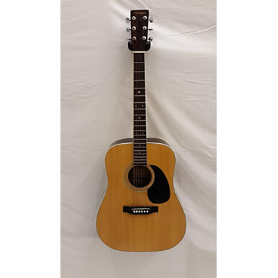 Montaya J3pc Acoustic Guitar