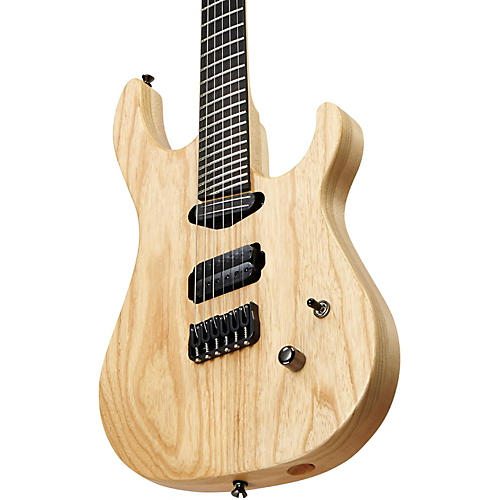 Caparison Guitars Horus FX-AM Electric Guitar Natural Matte
