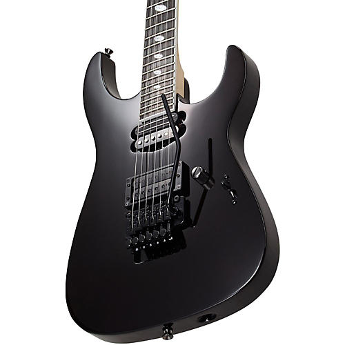 Caparison Guitars Dellinger Prominence Electric Guitar Transparent