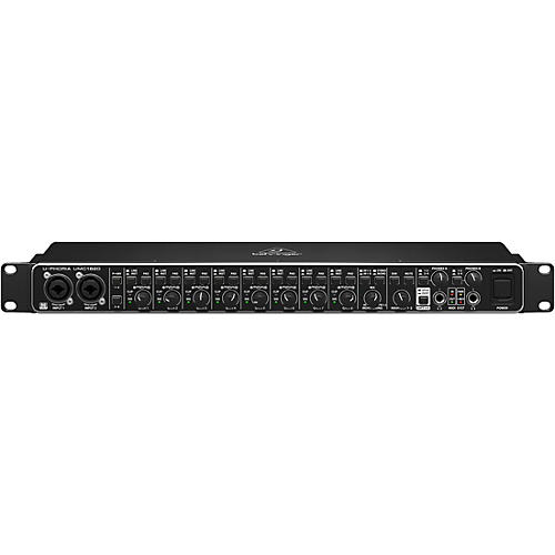 Behringer U-PHORIA UMC1820 USB Audio Interface | Musician