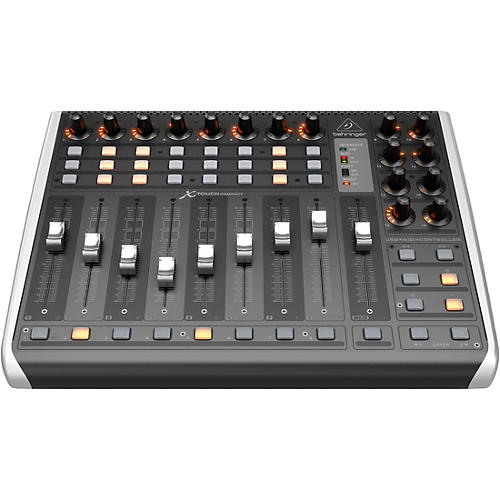Behringer X-TOUCH COMPACT Universal Control Surface | Musician's
