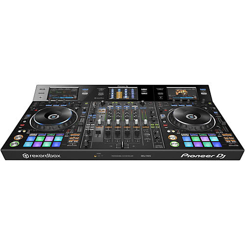 Pioneer DJ DDJ-RZX 4-Channel Controller for rekordbox dj and
