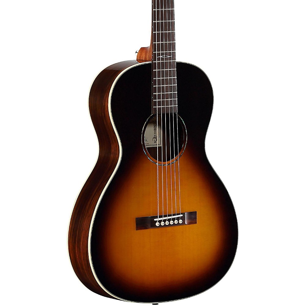 UPC 812309021941 product image for Alvarez Blues51e/Tsb Acoustic-Electric Guitar Vintage Sunburst | upcitemdb.com