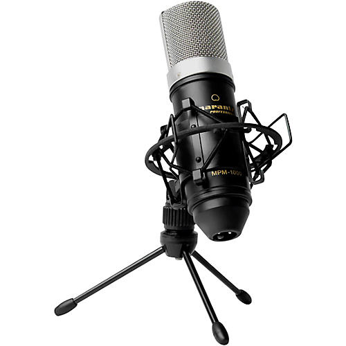 DTM・DAW Roland VT-4 & Marantz MPM-1000 Amazon.com: Marantz Professional MPM-1000 - Studio Recording