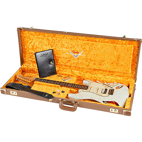 Fender Custom Shop 1962 Heavy Relic Stratocaster HSS