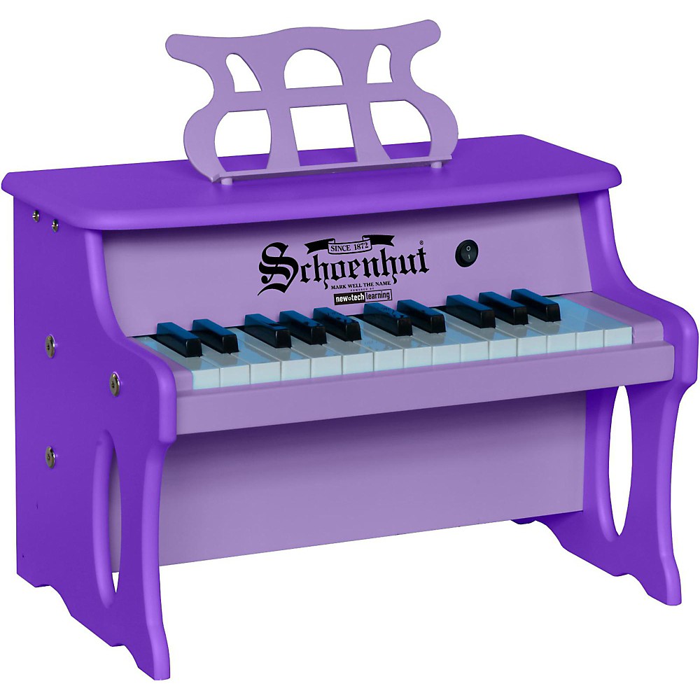 Schoenhut 25 Key 2 Toned Table Top Purple