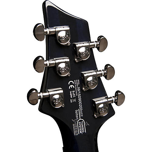 Washburn Parallaxe Series PXMTR20 Trevor Rabin Signature Model