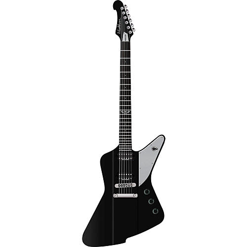 Washburn Parallaxe PXZ200B Priestess Electric Guitar Black