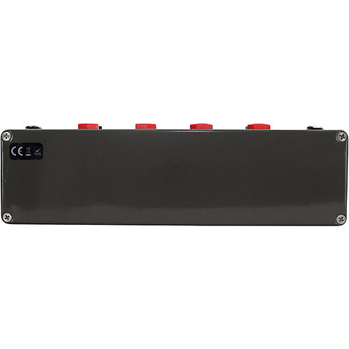 ギター WALRUS AUDIO TRANSIT4 スイッチャー】WALRUS AUDIOからTrue Bypass Switcher『TRANSIT