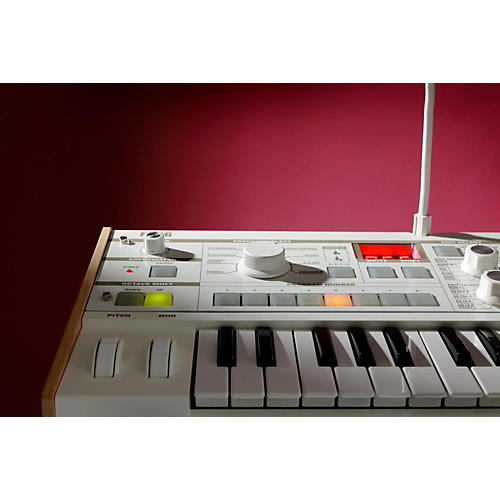 KORG microKORG-S Synthesizer/Vocoder With Built-In Speaker System