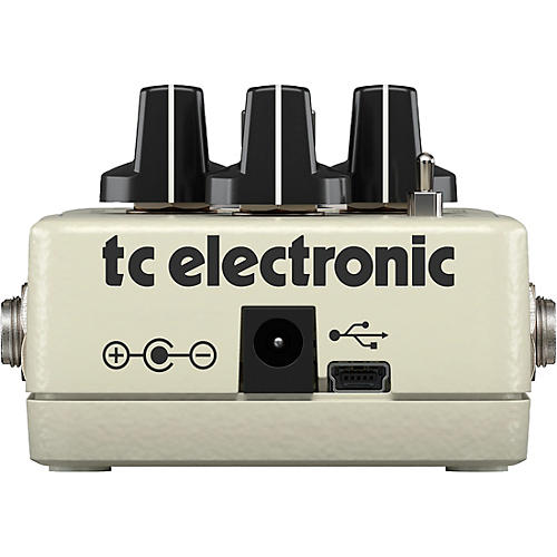 TC Electronic Mimiq Doubler Guitar Effects Pedal | Musician's Friend