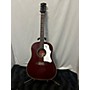 Used Gibson J45 1960s OG Acoustic Electric Guitar Wine Red