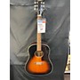 Used Epiphone J45 Acoustic Electric Guitar Sunburst