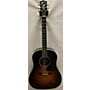 Used Gibson J45 Custom Acoustic Guitar 2 Tone Sunburst
