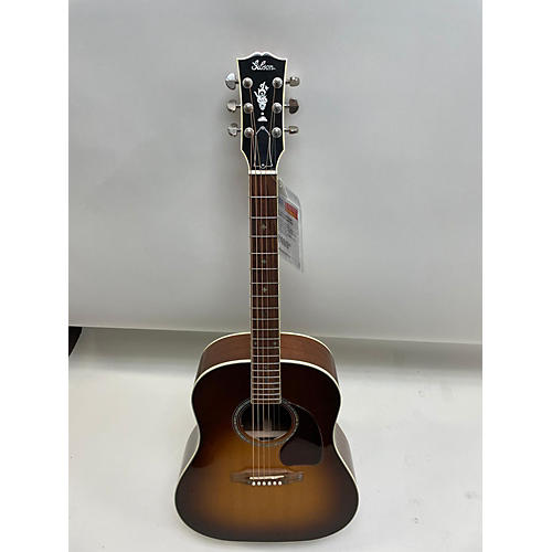 Gibson J45 Custom Acoustic Guitar Walnut