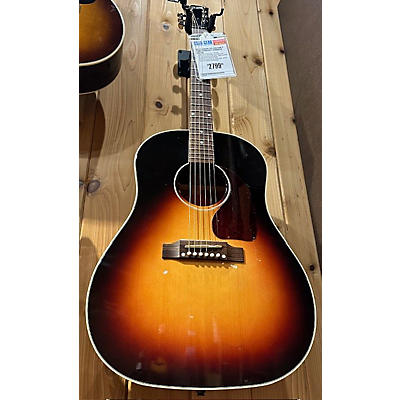 Gibson J45 Custom Acoustic Guitar