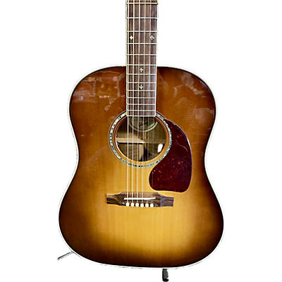 Gibson J45 Custom Shop WALNUT Acoustic Electric Guitar