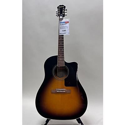 Epiphone J45 EC STUDIO Acoustic Electric Guitar