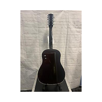 Gibson J45 STD 12 STRING 12 String Acoustic Electric Guitar