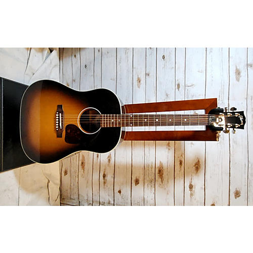 Gibson J45 Standard Acoustic Electric Guitar 3 Color Sunburst