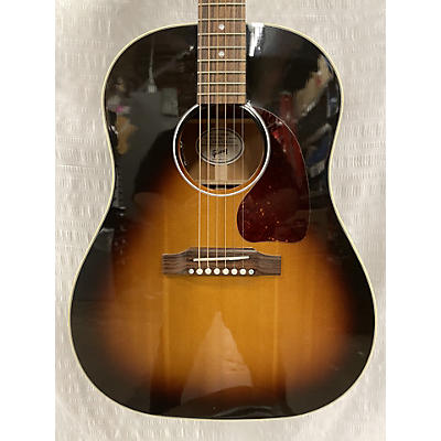 Gibson J45 Standard Acoustic Electric Guitar