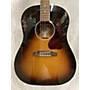 Used Gibson J45 Standard Acoustic Electric Guitar Vintage Sunburst