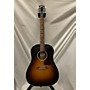 Used Gibson J45 Standard Acoustic Electric Guitar Vintage Sunburst