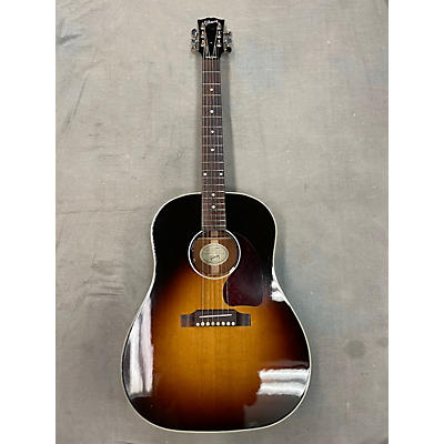 Gibson J45 Standard Acoustic Electric Guitar